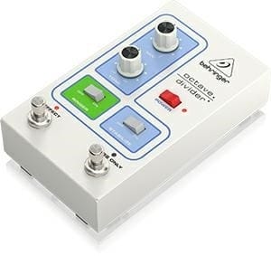⁨Behringer OCTAVE DIVIDER Efekt typu ring modulator⁩ at Wasserman.eu