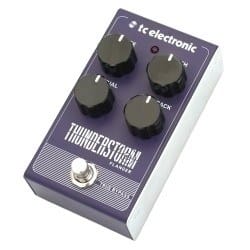 ⁨TC Electronic Thunderstorm Flanger Efekt typu flanger⁩ at Wasserman.eu