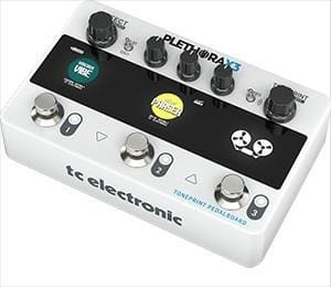 ⁨TC Electronic Plethora X3 - guitar multieffect⁩ at Wasserman.eu