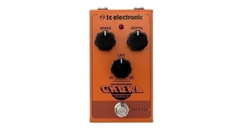 ⁨TC Electronic Choka Tremolo Efekt typu tremolo⁩ w sklepie Wasserman.eu