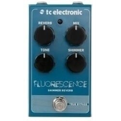 ⁨TC Electronic Fluorescence Shimmer Rever Efekt gitarowy⁩ w sklepie Wasserman.eu