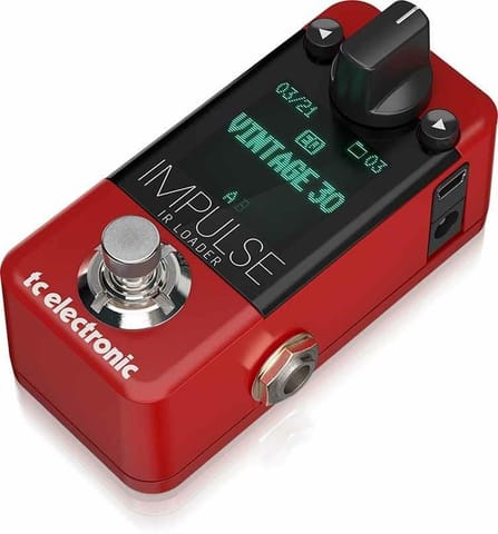 ⁨TC Electronic Impulse IR Loader - guitar effect⁩ at Wasserman.eu