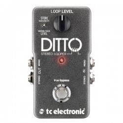 ⁨TC Electronic Ditto Stereo Looper Looper stereofoniczny⁩ at Wasserman.eu