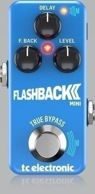 ⁨TC Electronic Flashback 2 Mini Delay Efekt typu delay w obudowie mini,TonePrint⁩ at Wasserman.eu