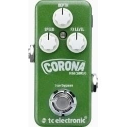 ⁨TC Electronic Corona Mini Chorus - guitar effect⁩ at Wasserman.eu