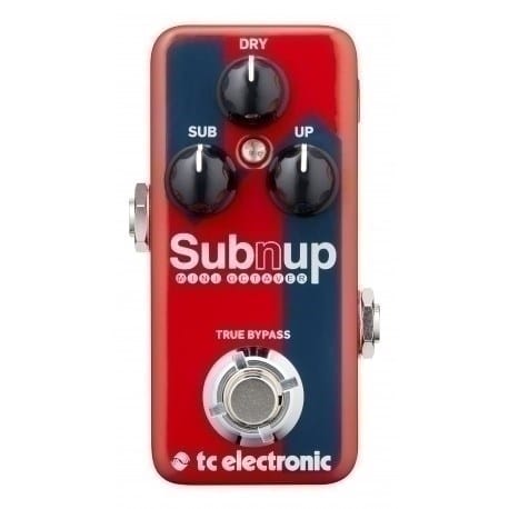 ⁨TC Electronic Sub N Up Mini Oktawer⁩ w sklepie Wasserman.eu