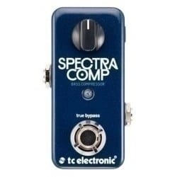 ⁨TC Electronic SPECTRA COMP supplementary music equipment Concert/Studio Compressor⁩ at Wasserman.eu