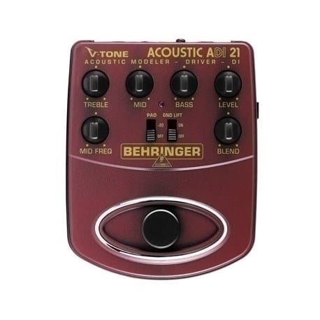 ⁨Behringer ADI21 Efekt gitarowy⁩ w sklepie Wasserman.eu