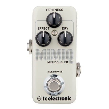 ⁨TC Electronic Mimiq Mini Doubler Efekt typu dubler⁩ at Wasserman.eu