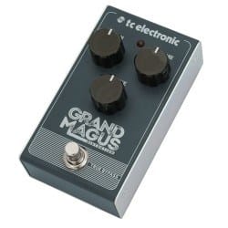 ⁨TC Electronic Grand Magus Distortion - efekt gitarowy⁩ w sklepie Wasserman.eu