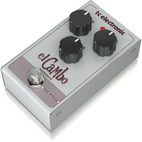 ⁨TC Electronic El Cambo Overdrive - guitar effect⁩ at Wasserman.eu