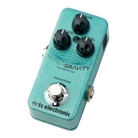 ⁨TC Electronic HyperGravity Mini Compress - guitar effect⁩ at Wasserman.eu