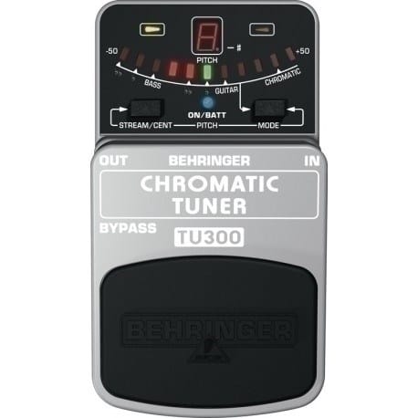 ⁨Behringer TU300 Tuner chromatyczny⁩ at Wasserman.eu