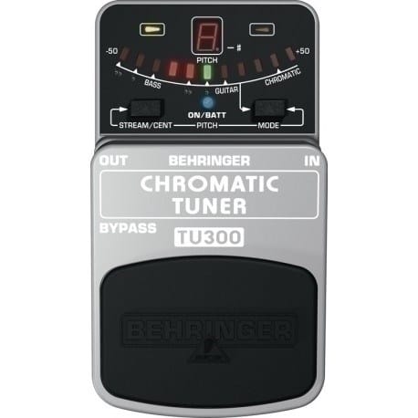 ⁨Behringer TU300 Tuner chromatyczny⁩ w sklepie Wasserman.eu