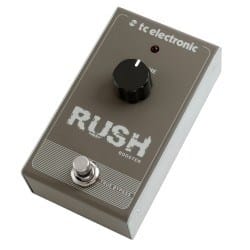 ⁨TC Electronic Rush Booster - guitar effect⁩ at Wasserman.eu