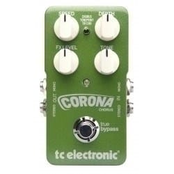 ⁨TC Electronic Corona Chorus - guitar effect⁩ at Wasserman.eu