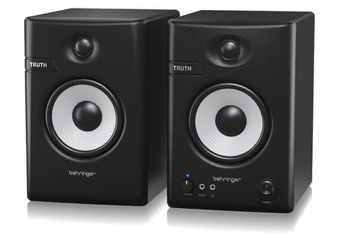 ⁨Behringer Truth 4.5 BT 2-drożny Czarny Przewodowy i Bezprzewodowy 32 W⁩ w sklepie Wasserman.eu