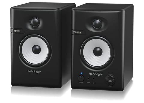 ⁨Behringer TRUTH 3.5 BT Para monitorów studyjnych aktywnych 3,5"⁩ w sklepie Wasserman.eu