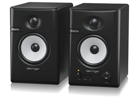 ⁨Behringer TRUTH 3.5 Para monitorów studyjnych aktywnych 3,5"⁩ at Wasserman.eu