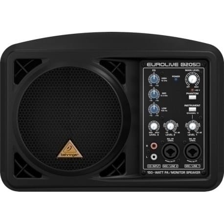 ⁨Behringer B205D Monitor odsłuchowy aktywny 5"⁩ w sklepie Wasserman.eu