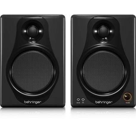 Behringer MEDIA 40USB Monitor bliskiego pola - para w sklepie Wasserman.eu