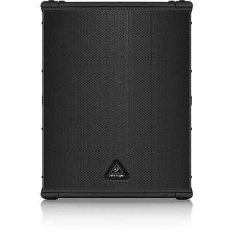 ⁨Behringer EUROLIVE B1500XP loudspeaker 2-way Black Wired⁩ at Wasserman.eu