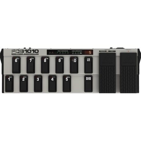 ⁨Behringer FCB1010 Kontroler midi⁩ at Wasserman.eu