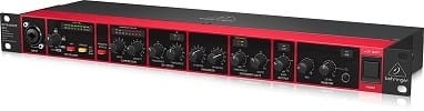 ⁨Behringer UV1 audio preamplifier⁩ at Wasserman.eu