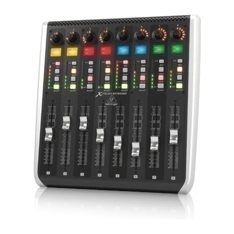 ⁨Behringer X-TOUCH EXTENDER Kontroler DAW - rozszerzenie⁩ w sklepie Wasserman.eu