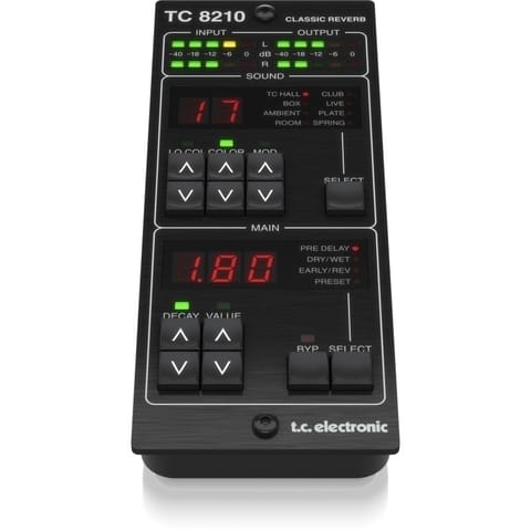 ⁨TC Electronic TC8210-DT Interfejs cyfrowy z efektem typu reverb⁩ w sklepie Wasserman.eu