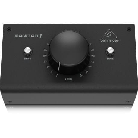 ⁨Behringer MONITOR1 Pasywny kontroler monitorowy⁩ at Wasserman.eu