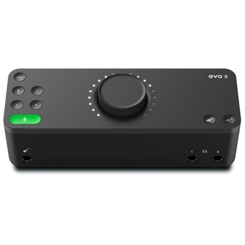 ⁨Audient EVO8 - USB audio interface⁩ at Wasserman.eu