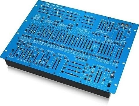 ⁨Behringer 2600 BLUE MARVIN - Analog synthesizer⁩ at Wasserman.eu