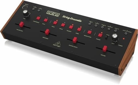 ⁨Behringer SOLINA STRING ENSEMBLE Syntezator analogowy⁩ w sklepie Wasserman.eu