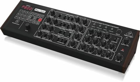 ⁨Behringer PRO-800 Syntezator analogowy⁩ at Wasserman.eu