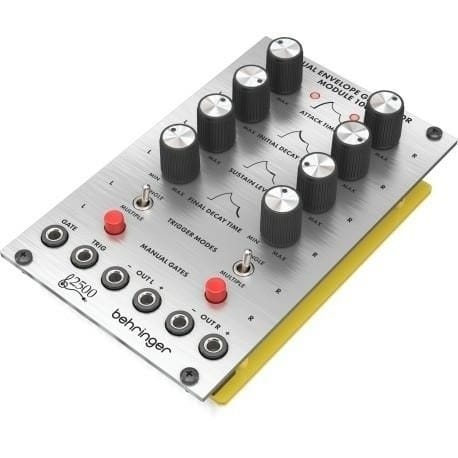 ⁨Behringer 1016 DUAL NOISE/RANDOM VOLTAGE Moduł syntezatora modularnego serii 2500⁩ w sklepie Wasserman.eu