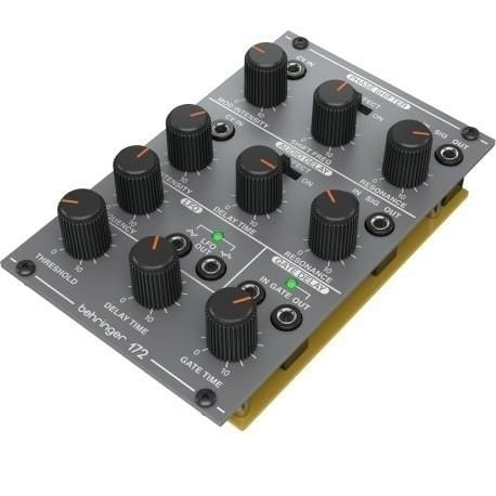 ⁨Behringer 172 PHASE SHIFTER/DELAY/LFO Moduł syntezatora modularnego⁩ w sklepie Wasserman.eu