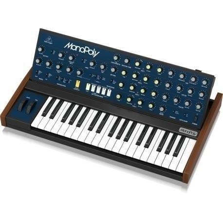 ⁨Behringer MONOPOLY Syntezator analogowy⁩ at Wasserman.eu