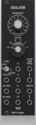 ⁨Behringer 921B OSCILLATOR Moduł syntezatora modularnego⁩ at Wasserman.eu
