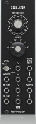 ⁨Behringer 921B OSCILLATOR Moduł syntezatora modularnego⁩ w sklepie Wasserman.eu