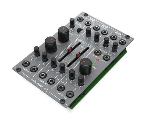 ⁨Behringer 110 VCO/VCF/VCA Moduł syntezatora modularnego⁩ w sklepie Wasserman.eu