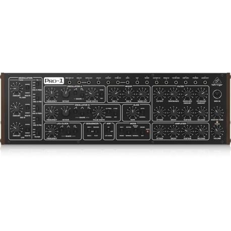 ⁨Behringer PRO-1 Syntezator analogowy⁩ at Wasserman.eu