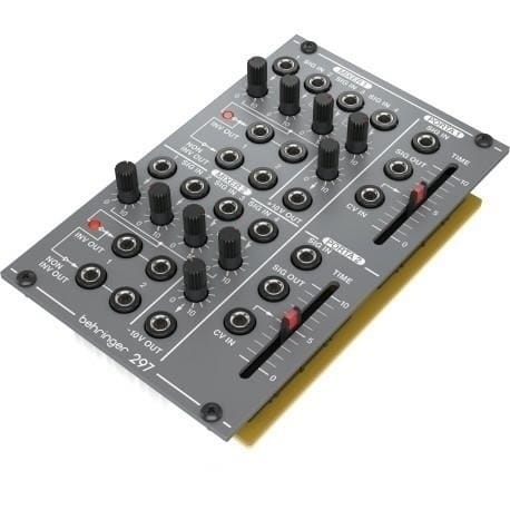 ⁨Behringer 297 DUAL PORTAMENTO/CV UTLITIE Moduł syntezatora modularnego⁩ w sklepie Wasserman.eu