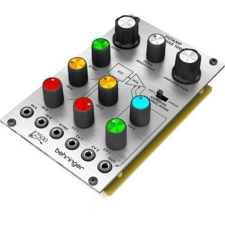 ⁨Behringer 1006 FILTAMP MODULE Moduł syntezatora modularnego serii 2500⁩ w sklepie Wasserman.eu