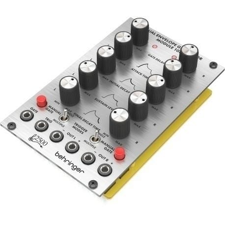 ⁨Behringer 1033 DUAL ENVELOPE GENERATOR Moduł syntezatora modularnego serii 2500⁩ w sklepie Wasserman.eu