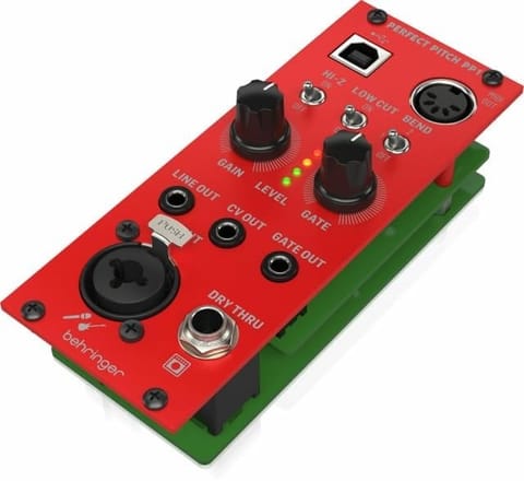 ⁨Behringer PERFECT PITCH PP1 Moduł syntezatora modularnego⁩ w sklepie Wasserman.eu