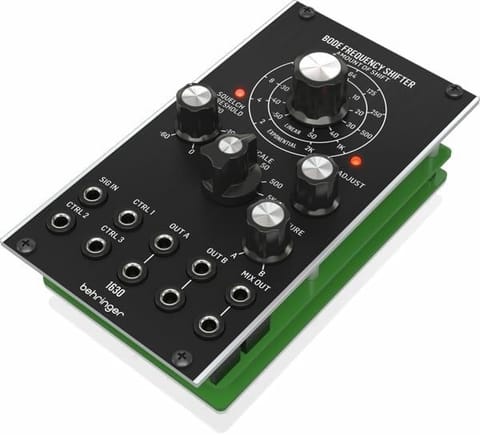 ⁨Behringer BODE FREQUENCY SHIFTER 1630 Moduł syntezatora modularnego⁩ at Wasserman.eu