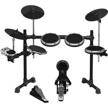 ⁨Behringer XD8USB Black⁩ at Wasserman.eu