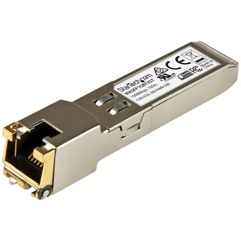 ⁨MA-SFP-1GB-TX COMPATIBLE SFP/MODULE-MA-SFP-1GB-TX COMPATIBLE⁩ w sklepie Wasserman.eu