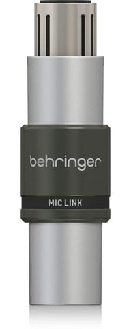 ⁨Behringer MIC LINK Miniaturowy booster mikrofonowy⁩ w sklepie Wasserman.eu